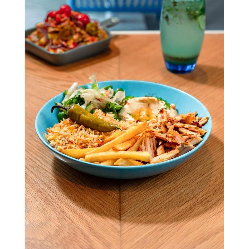 The Best Shawarma Bowl: Fresh & Authentic Middle Eastern Bowls